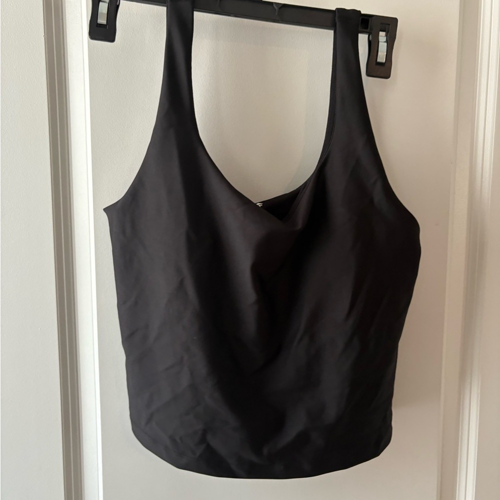 Avia Black Women's Tank Top